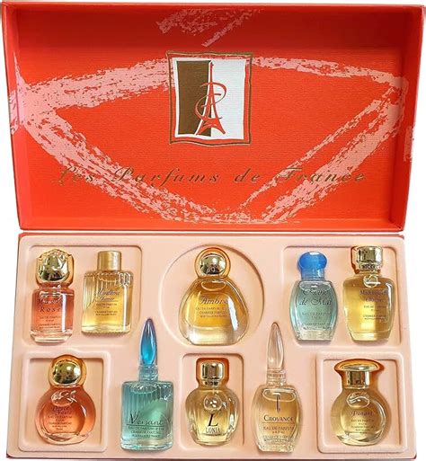 Amazon.com: Perfume Miniatures.